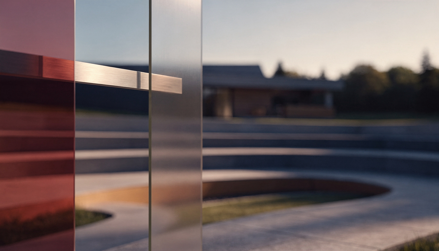 Green Valley Mobile Estates website preview